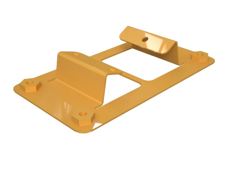 452-0834: КРОНШТЕЙН В СБОРЕ