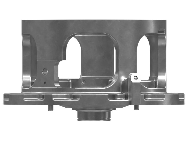 КОРПУС ПОДШИПНИКА В СБОРЕ