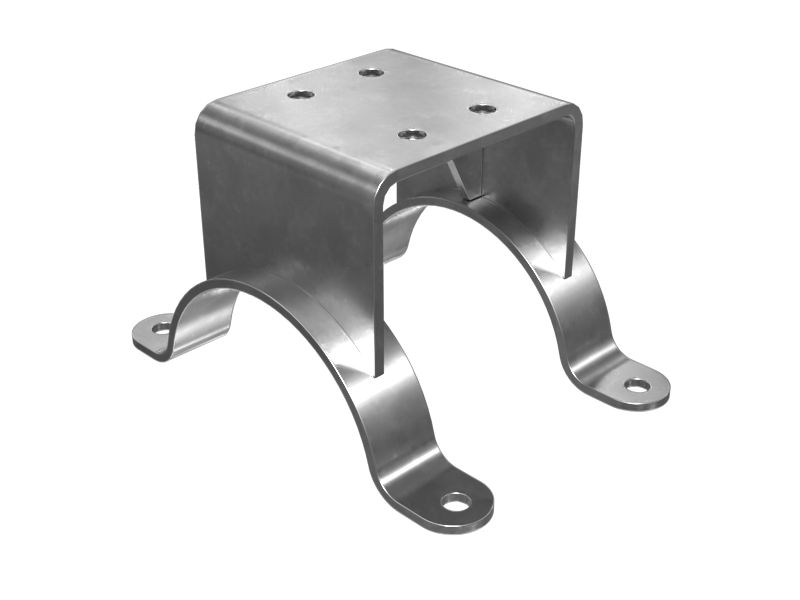 417-2418: ХОМУТ В СБОРЕ