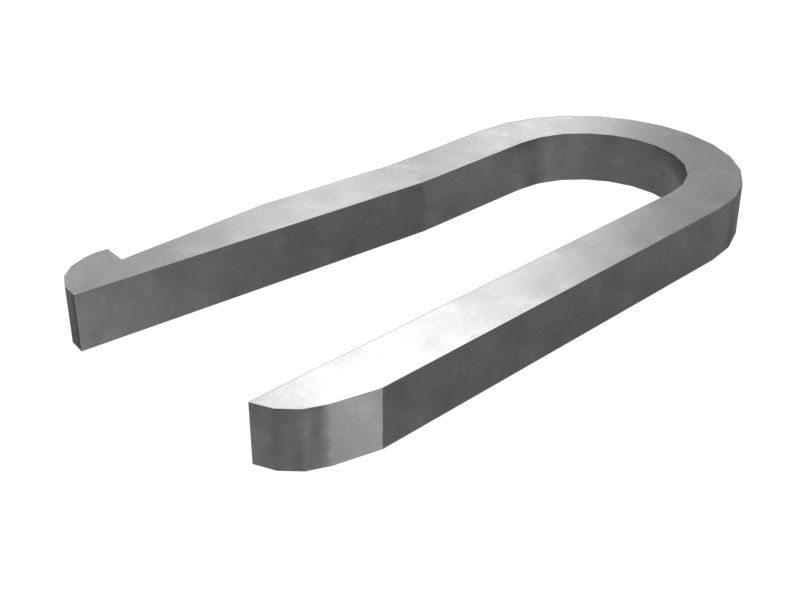 478-5712: Хомут толщиной 4 мм