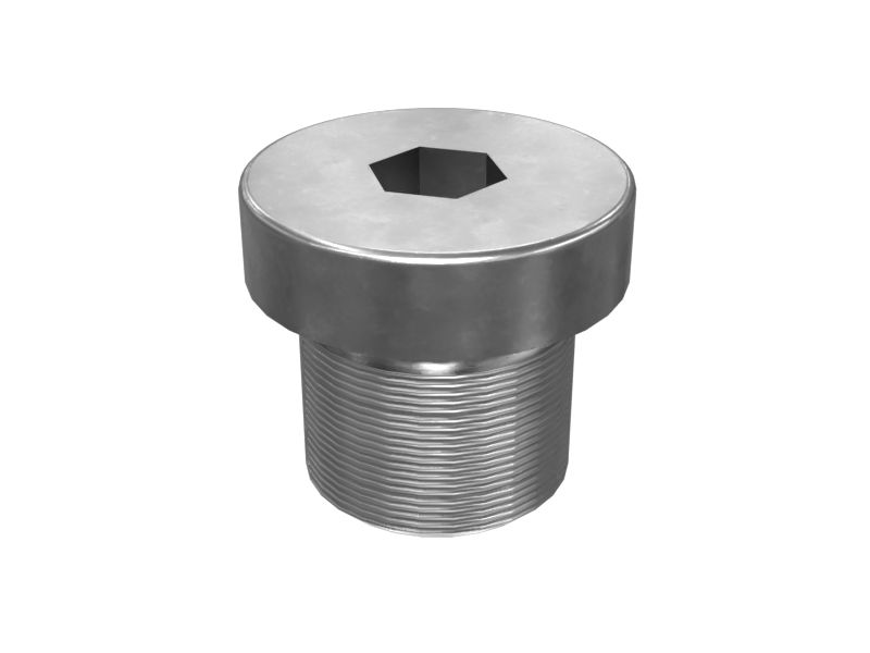 473-1717: Sekrup Sumbat Soket Hex Ulir M14 | CATCorp