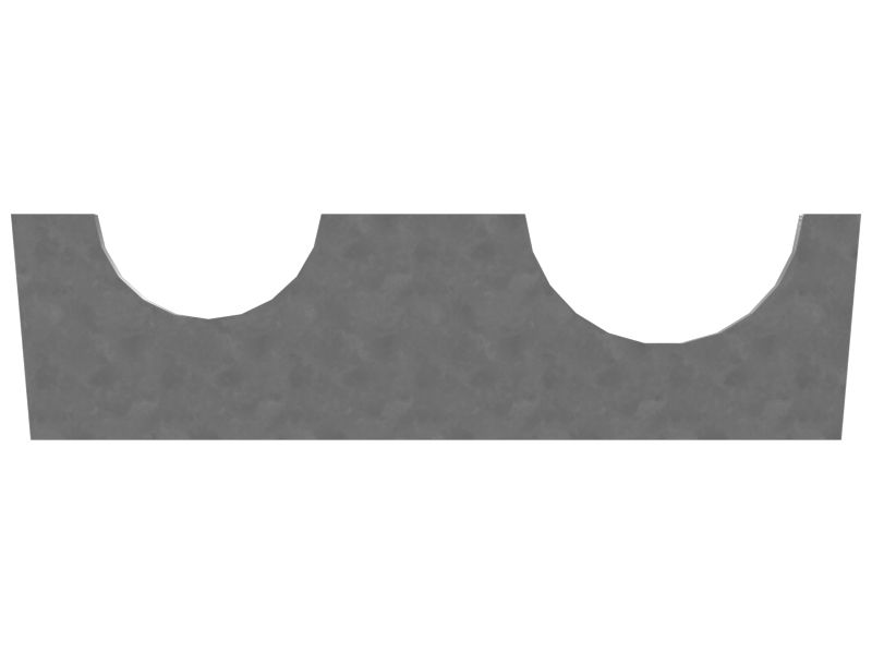 ХОМУТ ДВОЙНОЙ