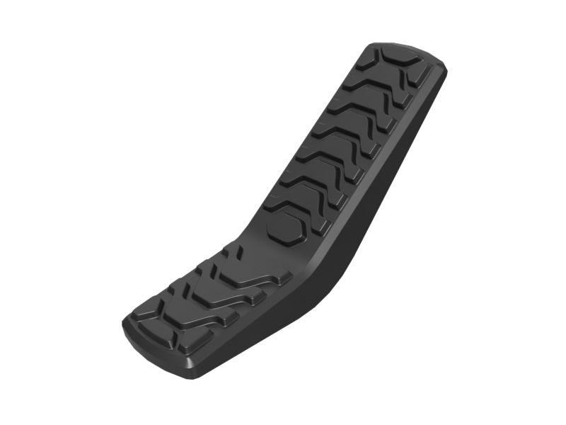 КРЫШКА ПЛАСТИКОВАЯ