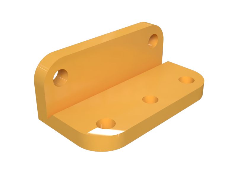 447-6837: AS BRACKET