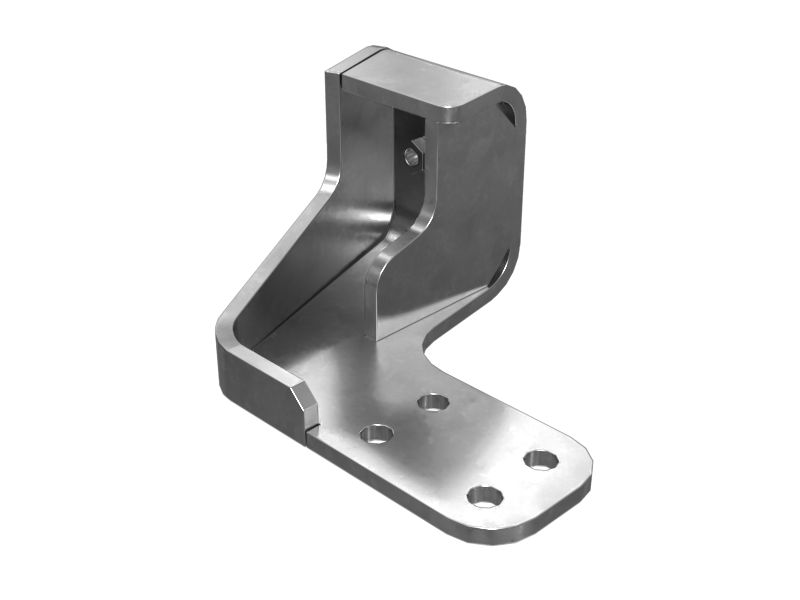 368-0753: 10mm Thickness Mounting Bracket 3680753 купить