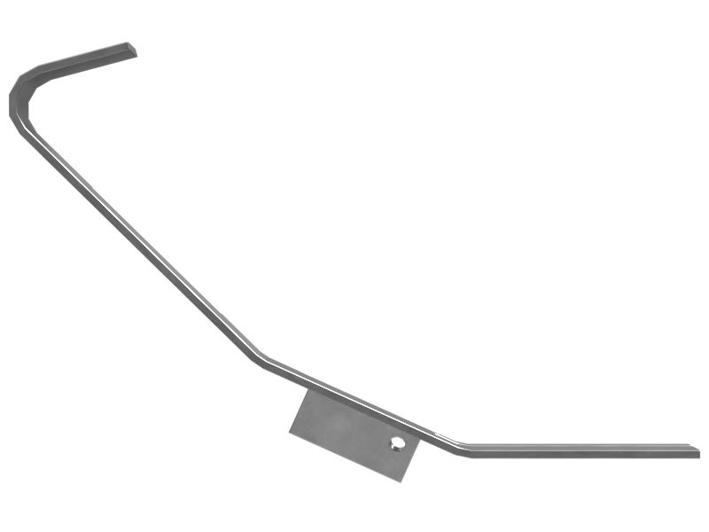 ОГРАЖДЕНИЕ (ПРАВОЕ)