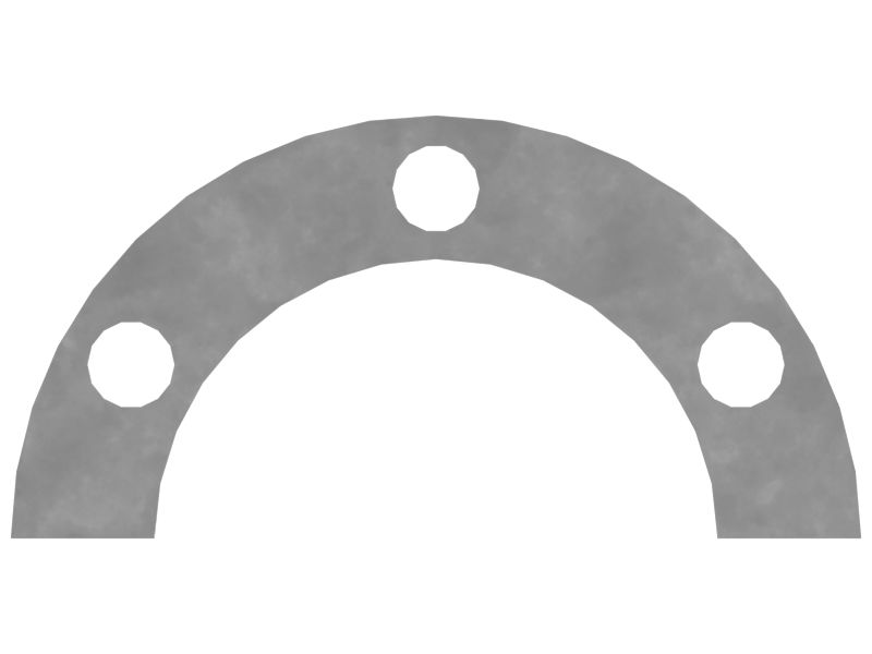 РЕГУЛИРОВОЧНАЯ ПРОКЛАДКА