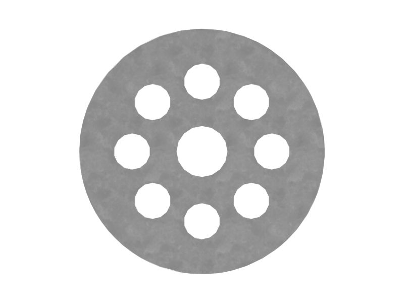 ОТКЛОНЯЮЩИЙ ШКИВ