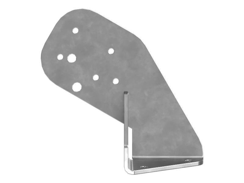492-6473: Computer Printer Mounting Bracket 4926473 купить