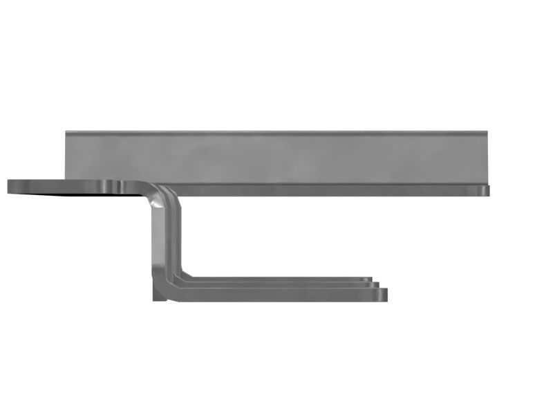 КРЫШКА ПРАВАЯ