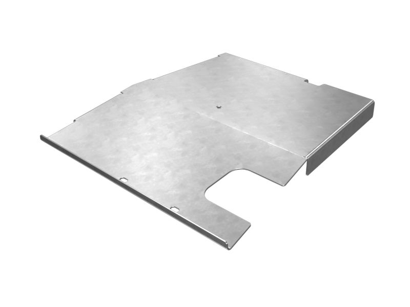 512-9928: Battery Box Mounting Plate 5129928 купить