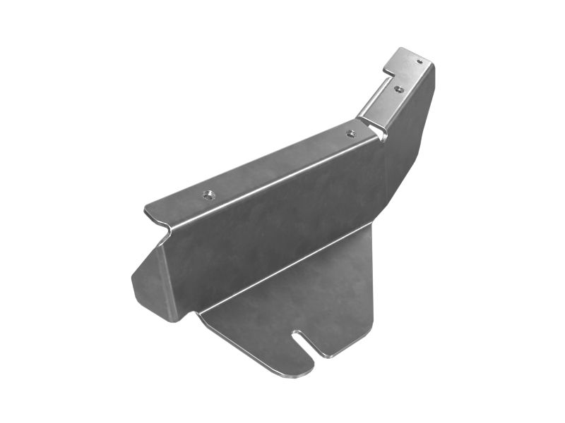 Fuel Tank Mounting Plate
