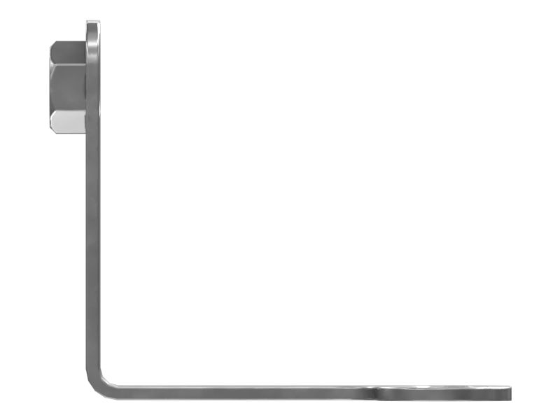 95.1mm Length Air Conditioner Hose Bracket