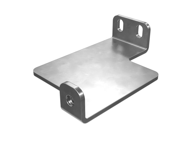 580-8722: 5mm Thickness Battery Mounting Plate