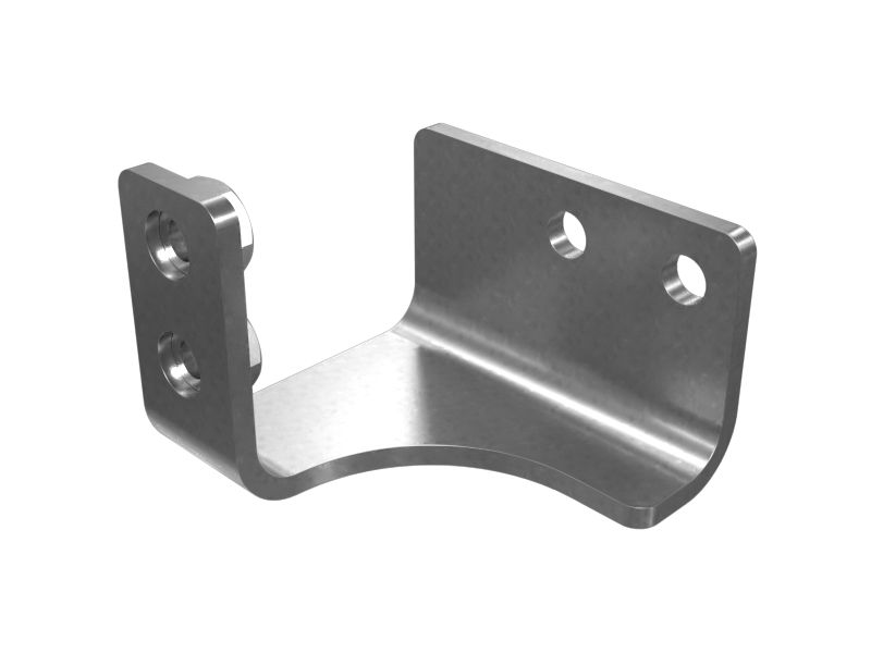 584-9206: Clip Mounting Bracket 5849206 купить
