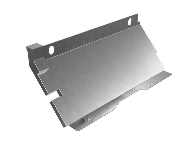 598-9128: Engine Sound Suppression Sheet