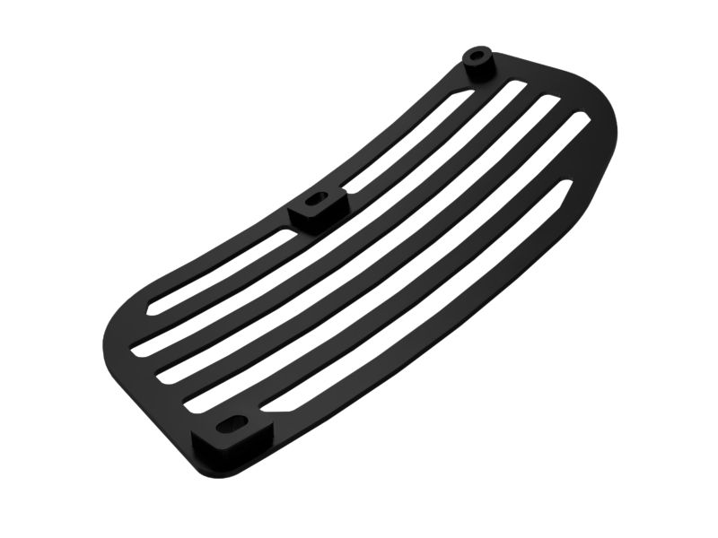 Left Hand Side Rear Light Guard Plate