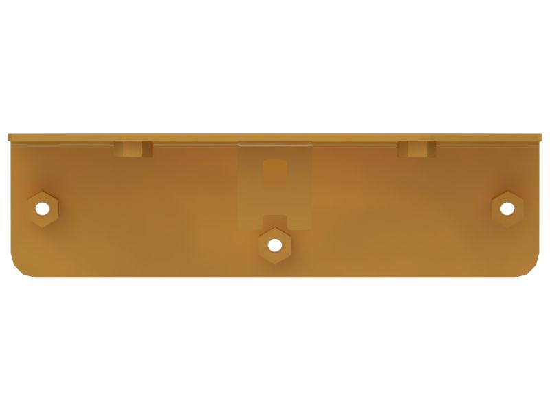 3mm Thickness Object Detection Wire Mounting Plate