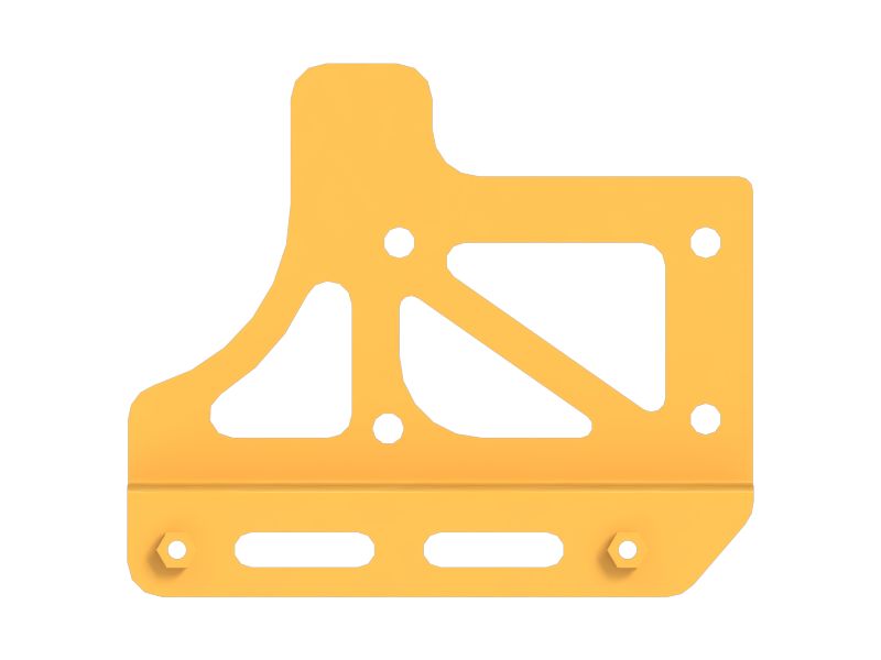 567-4739: 3mm Thickness Aftercooler Core Mounting Bracket 5674739 купить
