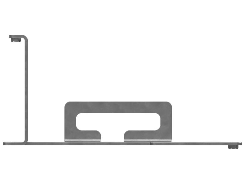 5mm Thickness Battery Mounting Plate