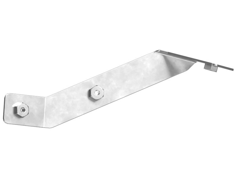 Hydraulic Lines Guard Supporting Bracket