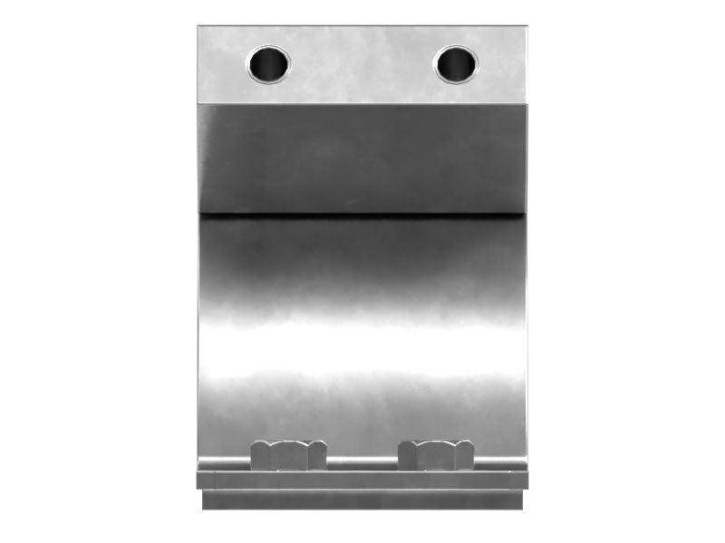 Boom Cylinder Line Support