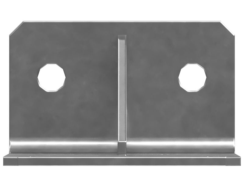 Diesel Exhaust Fluid Module Wiring Support Bracket