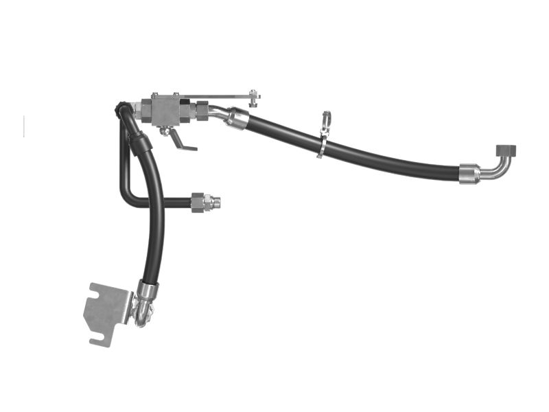 Internal Auxiliary Lines kit