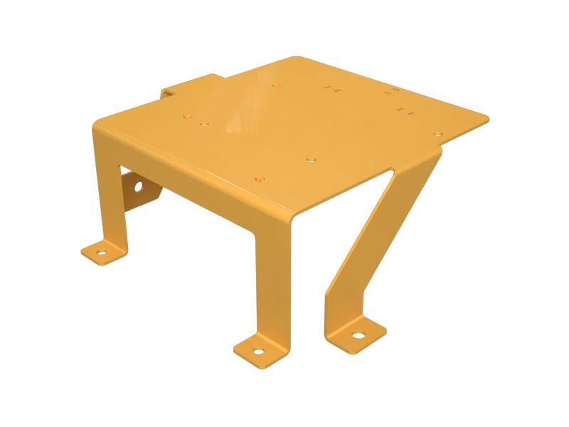 Diesel Exhaust Fluid Module Mount Plate