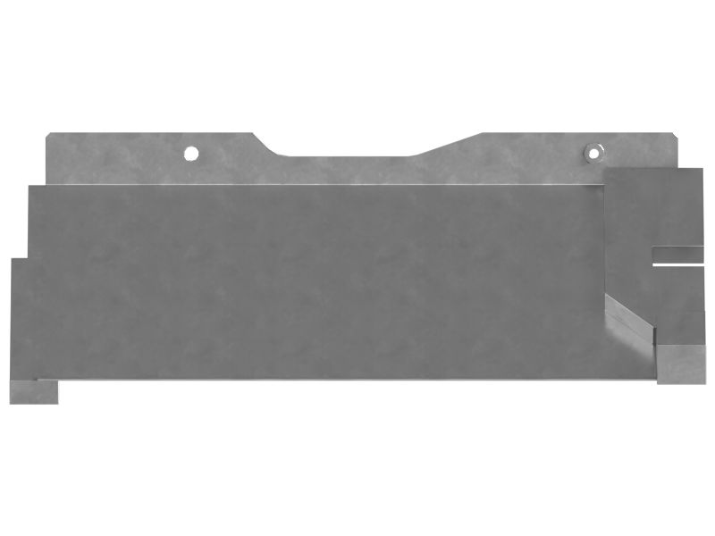 Engine Sound Suppression Sheet