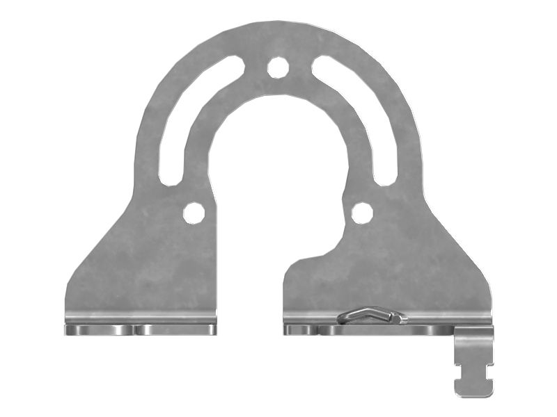 Brake Lines Support Bracket
