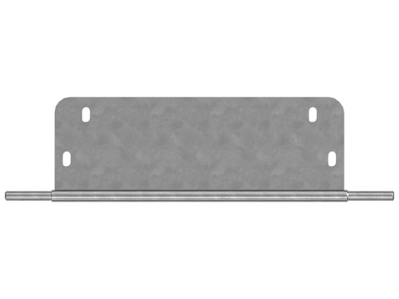 8mm Thick Excavator Blade Cover Plate