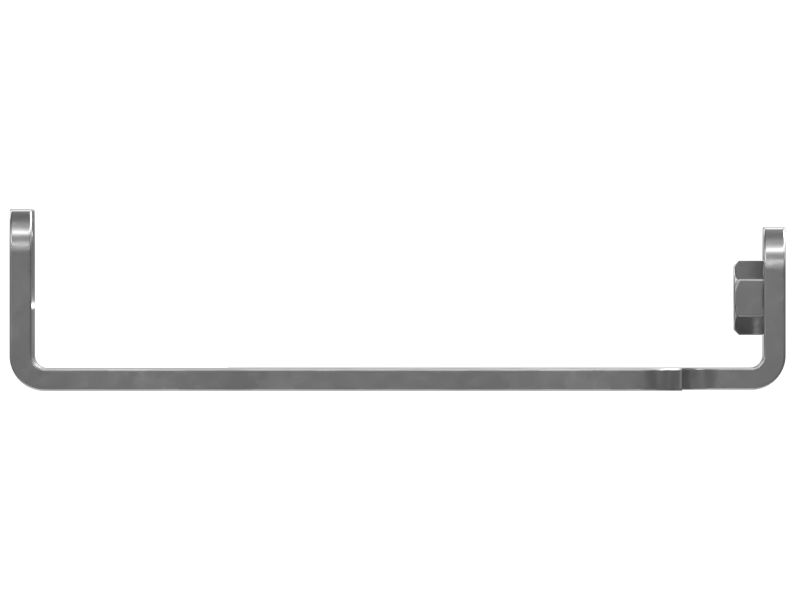 5mm Thickness Battery Mounting Plate