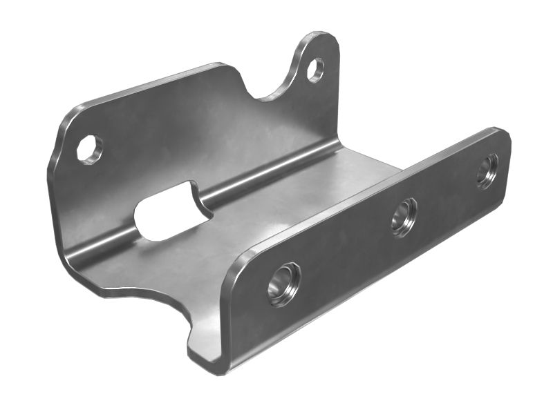 585-1712: Exhaust Heat Shield Support Bracket 5851712 купить
