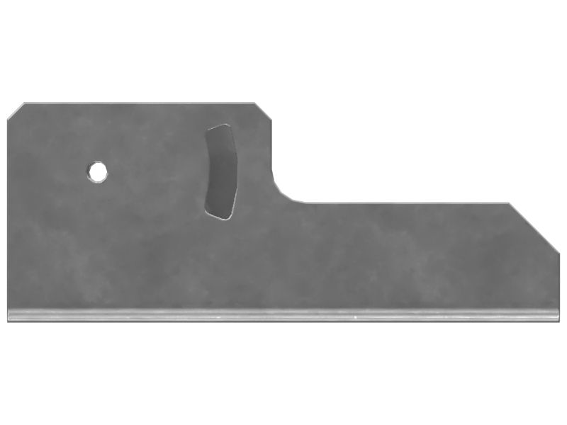 163mm Length Remote Control Kit Bracket