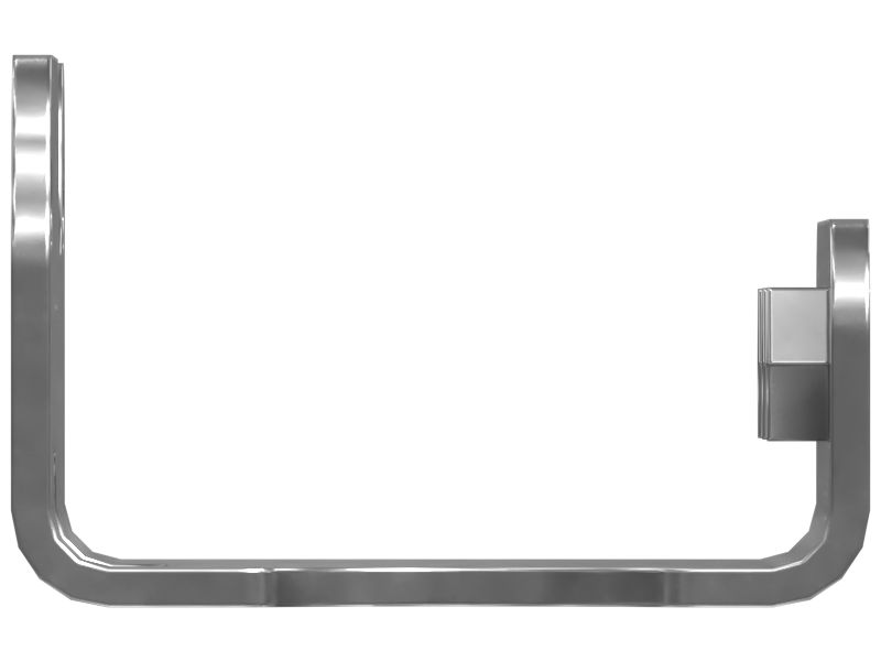 585-1712: Exhaust Heat Shield Support Bracket 5851712 купить