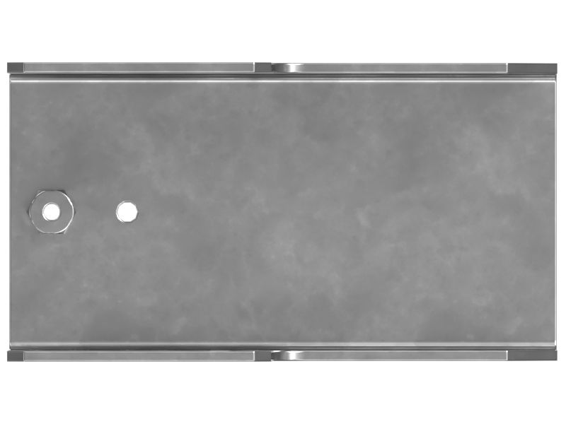 163mm Length Remote Control Kit Bracket