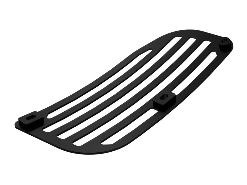 Right Hand Side Rear Light Guard Plate