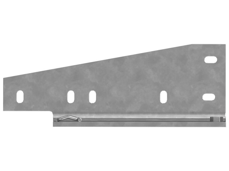 Exhaust Muffler Mounting Bracket