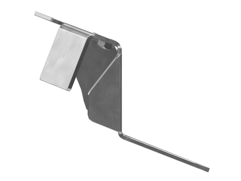 Fuel Tank Mounting Plate