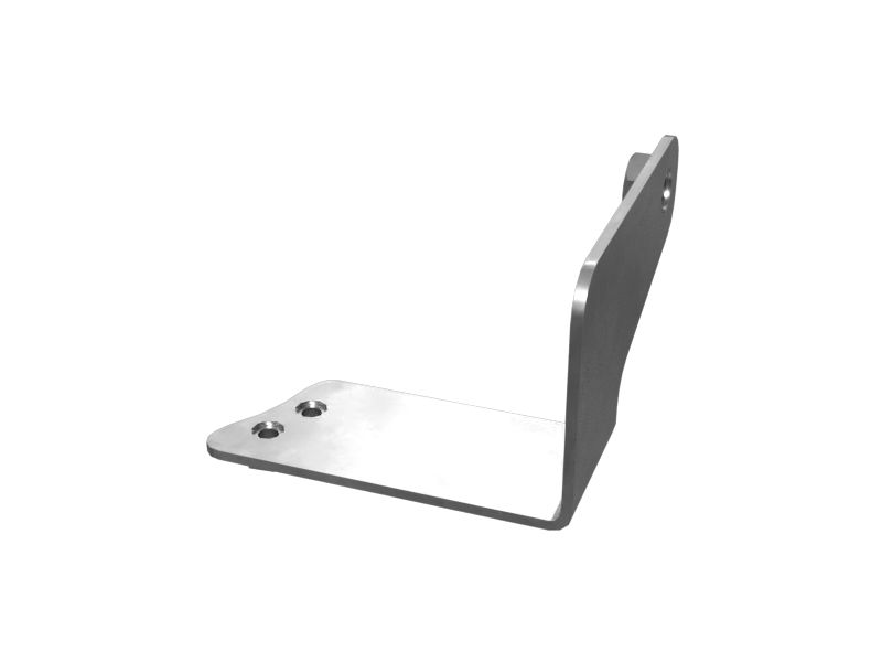 Diesel Line Hose Mounting Bracket