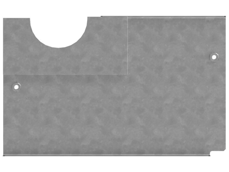 Hood Sound Suppression Sheet