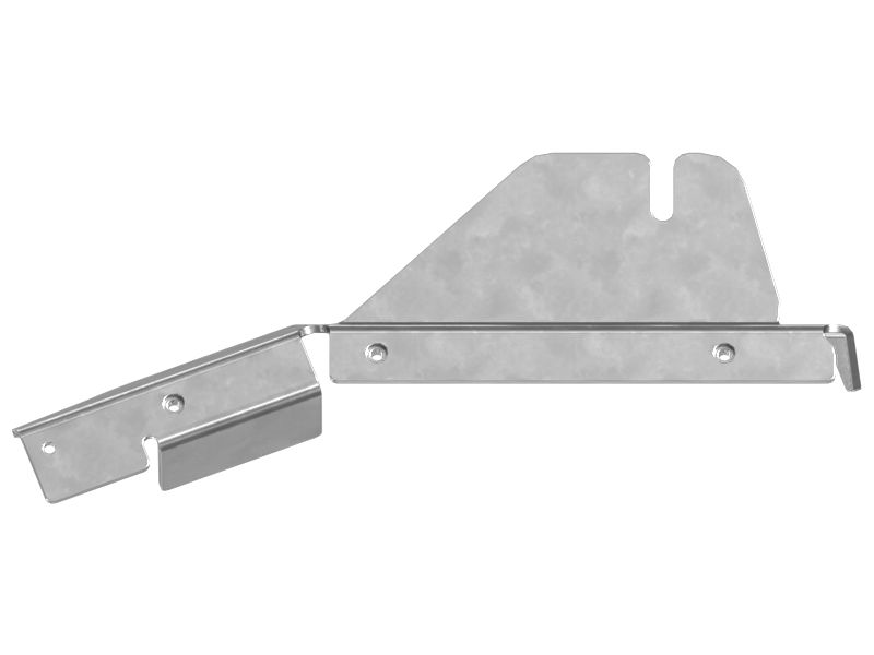 Fuel Tank Mounting Plate