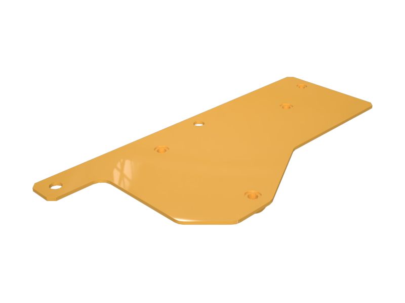 3mm Thickness Fuel Transfer Pump Mounting Plate