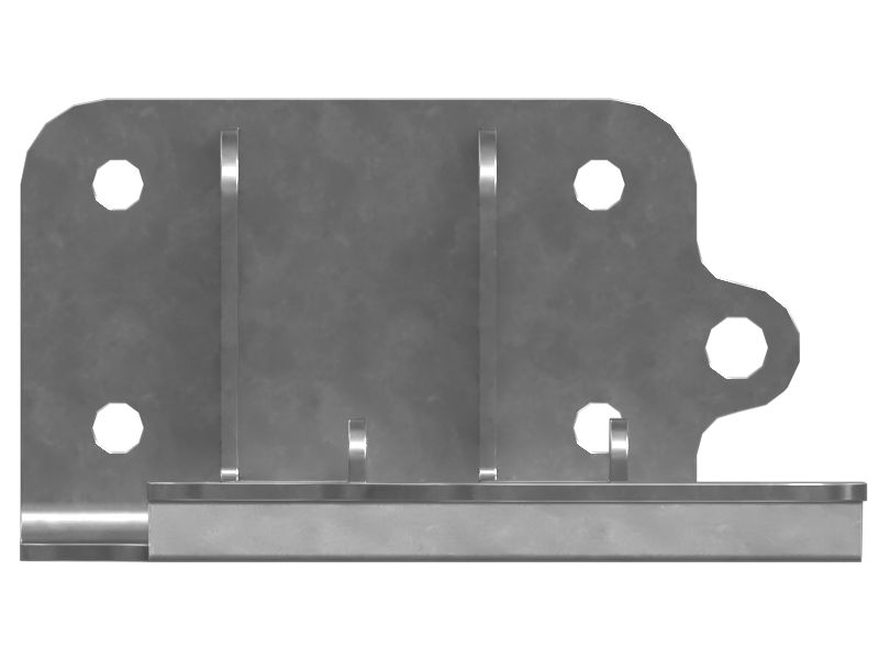 583-8373: Hydraulic Valve Mounting Bracket 5838373 купить