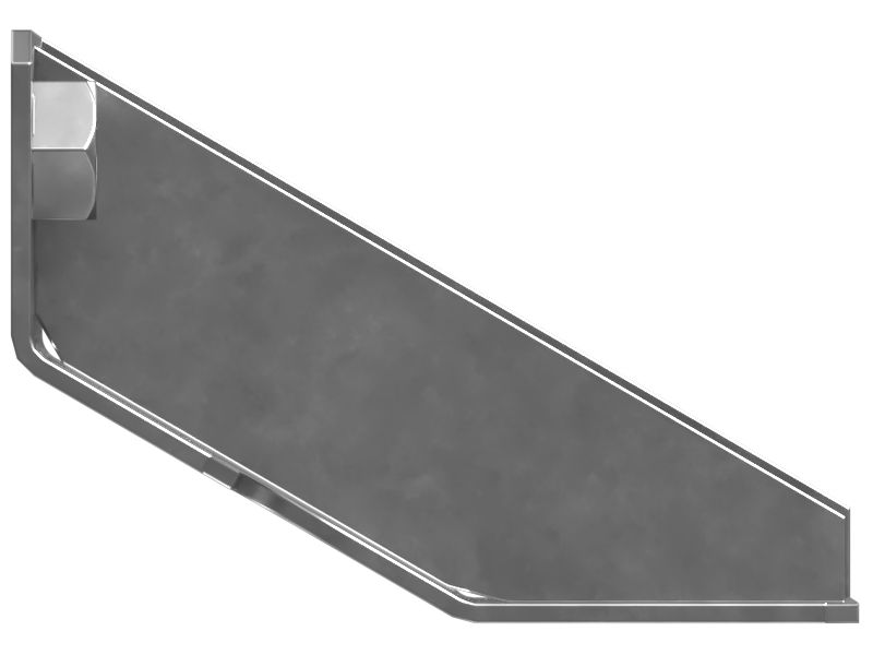 153mm Length Enclosure Support