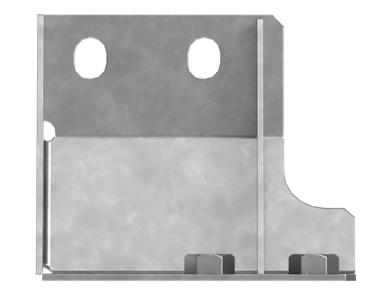 153mm Length Enclosure Support