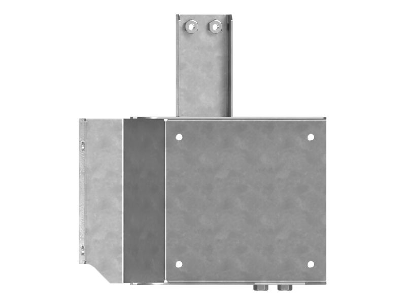 451.3mm Length Enclosure Support