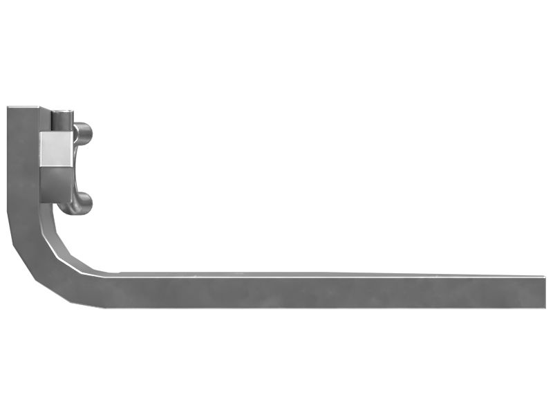 Exhaust Muffler Mounting Bracket