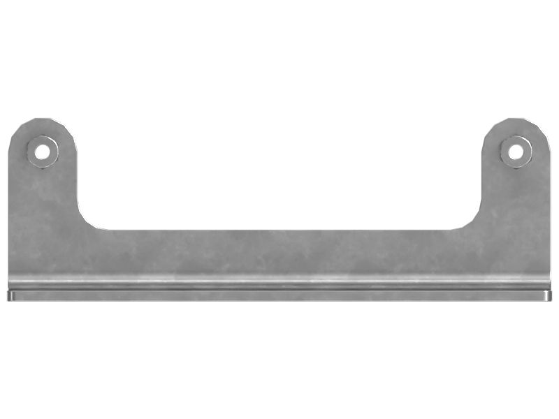 313mm Length Air Horn Mounting Bracket